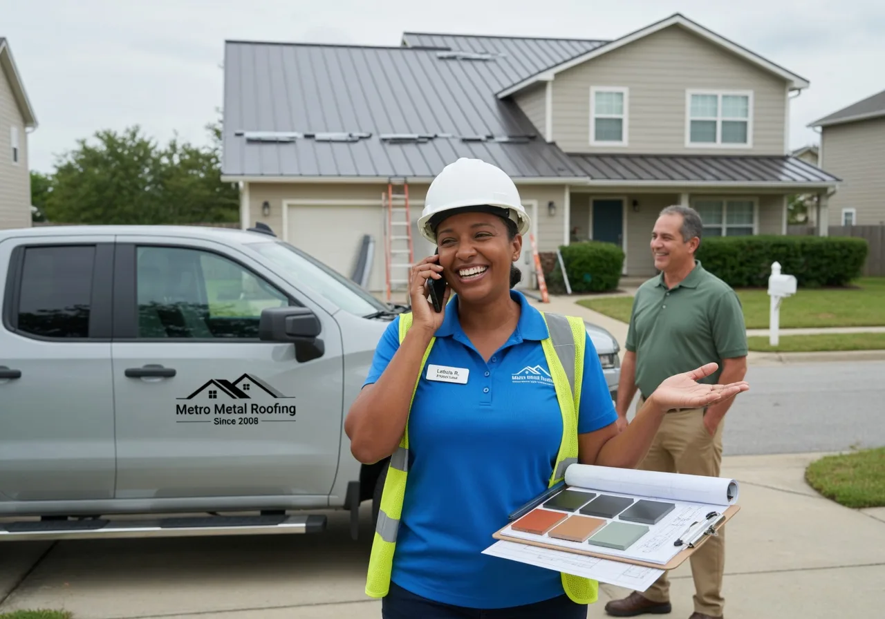 Metal Roofing Installation Hardwick, VT FAQs
