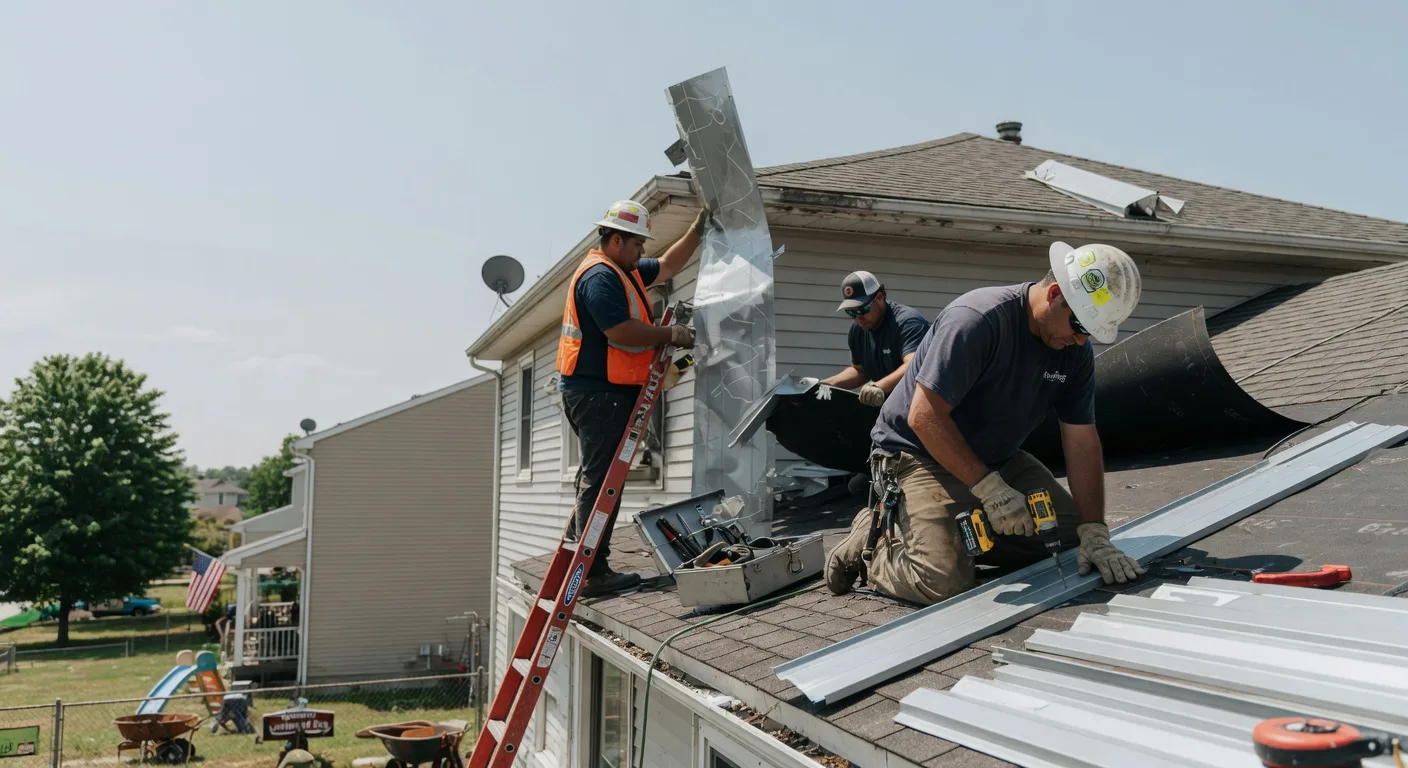 Metal Roofing Installation in Hardwick, VT near me